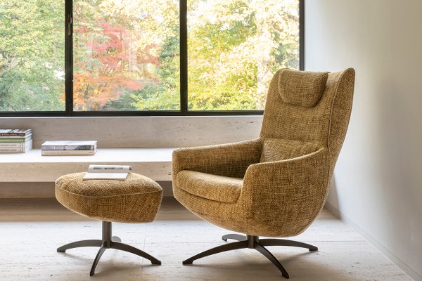 Griffon - 
 Fauteuils lounge