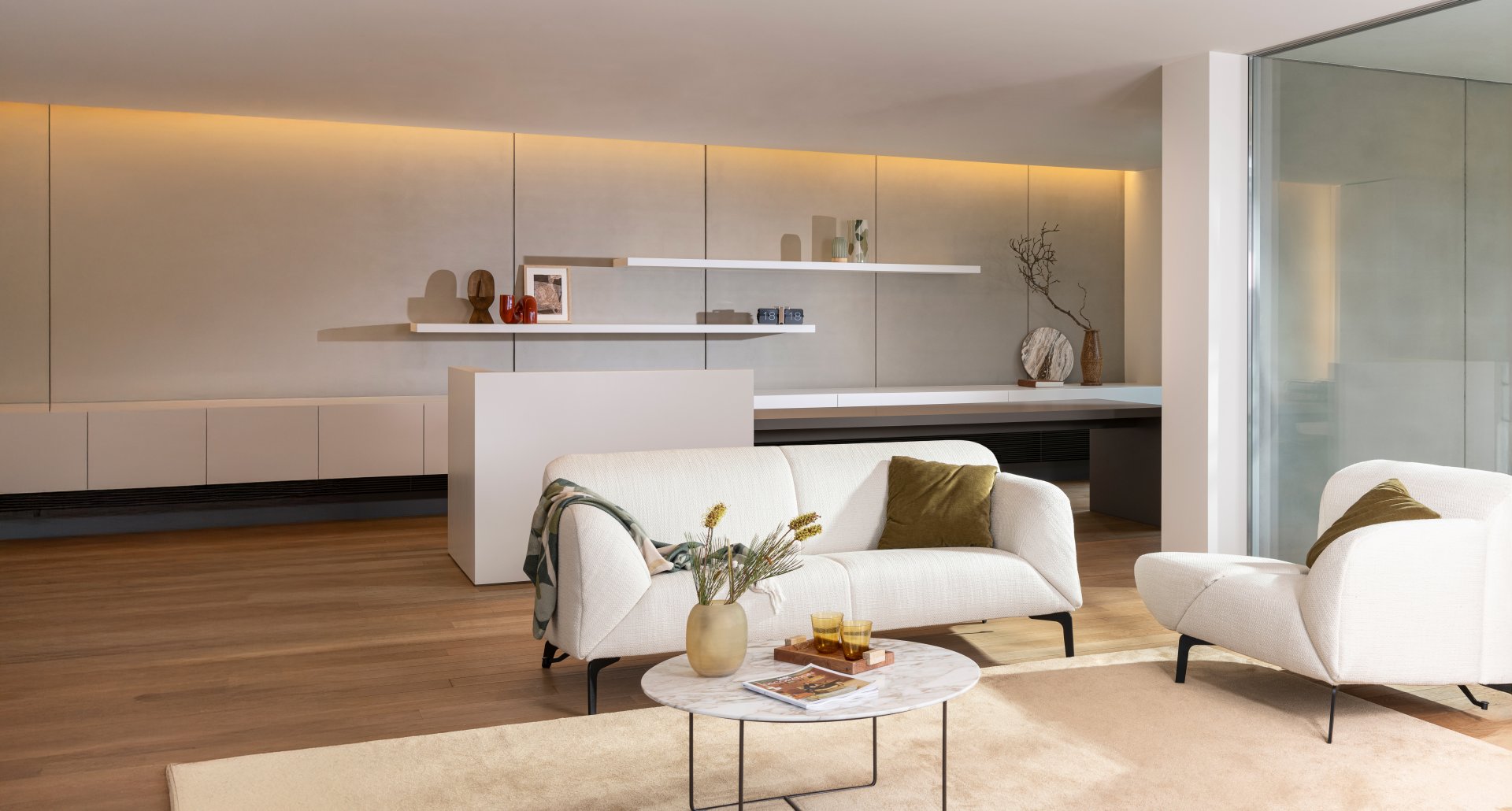 Sofas : Como