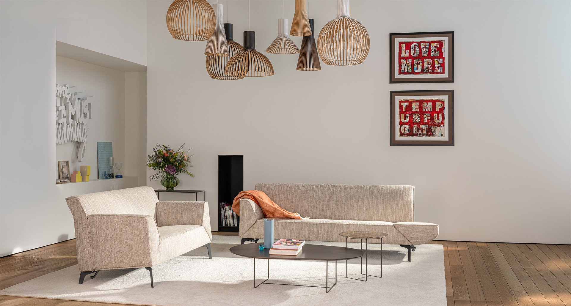 Sofas : Pacific JR-9700