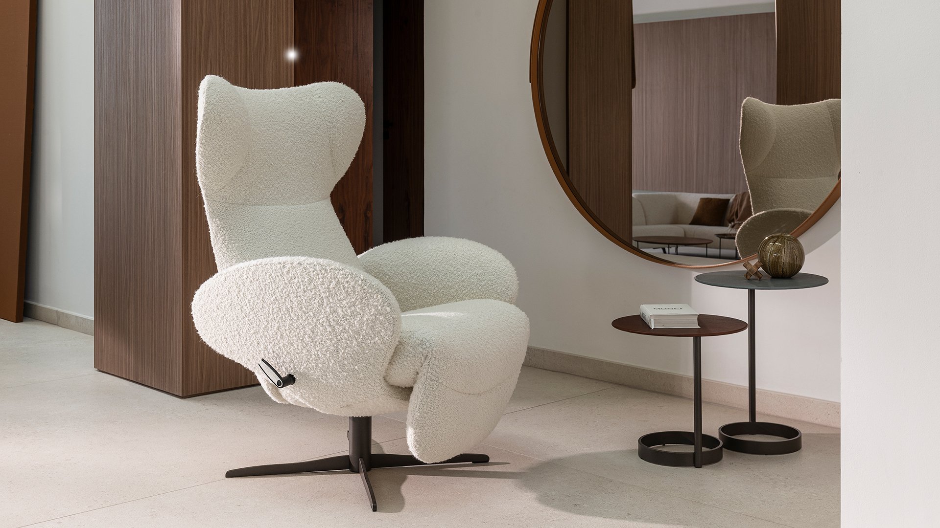 Reclining chairs : Infinity