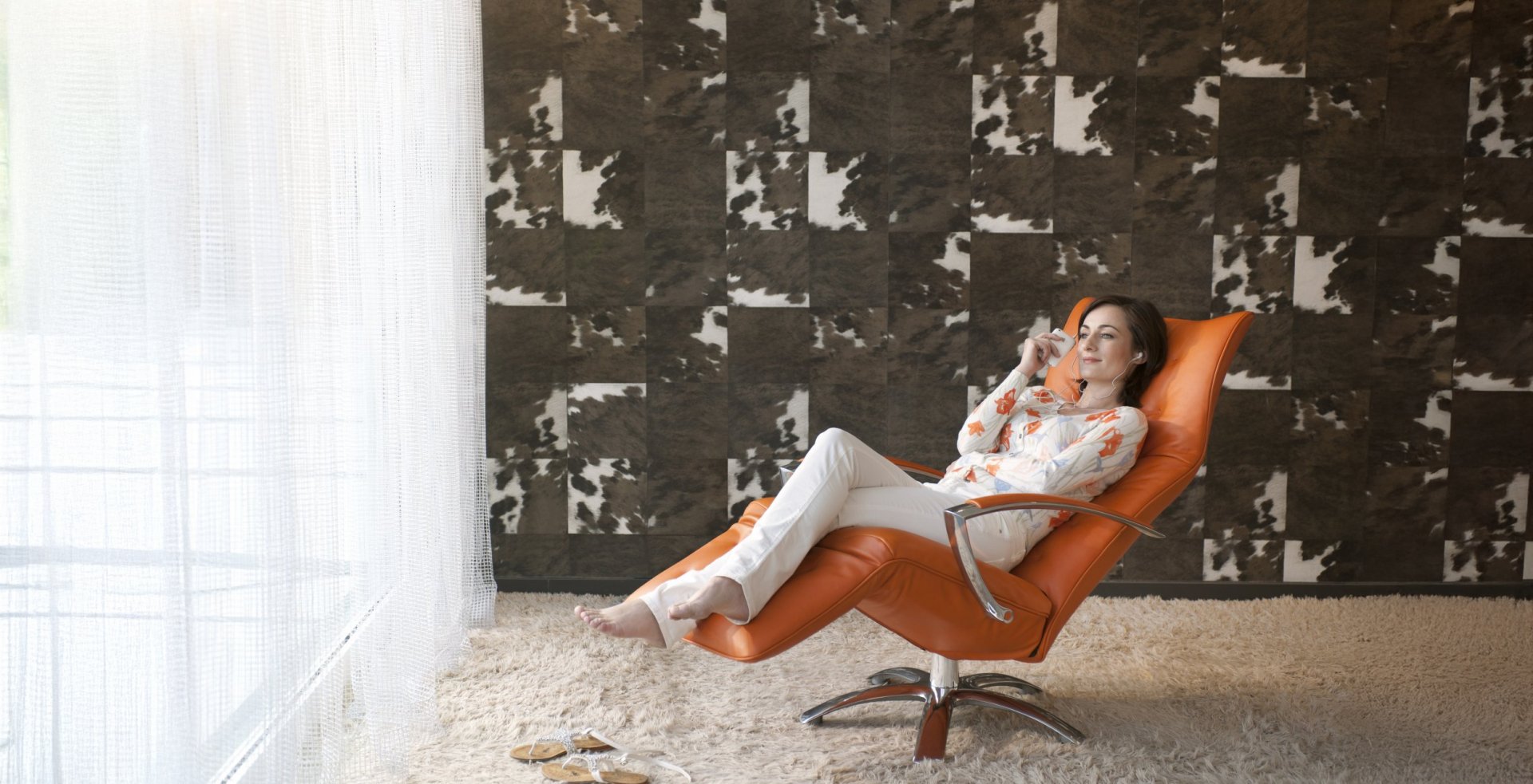 Relaxsessel : Square JR-7980