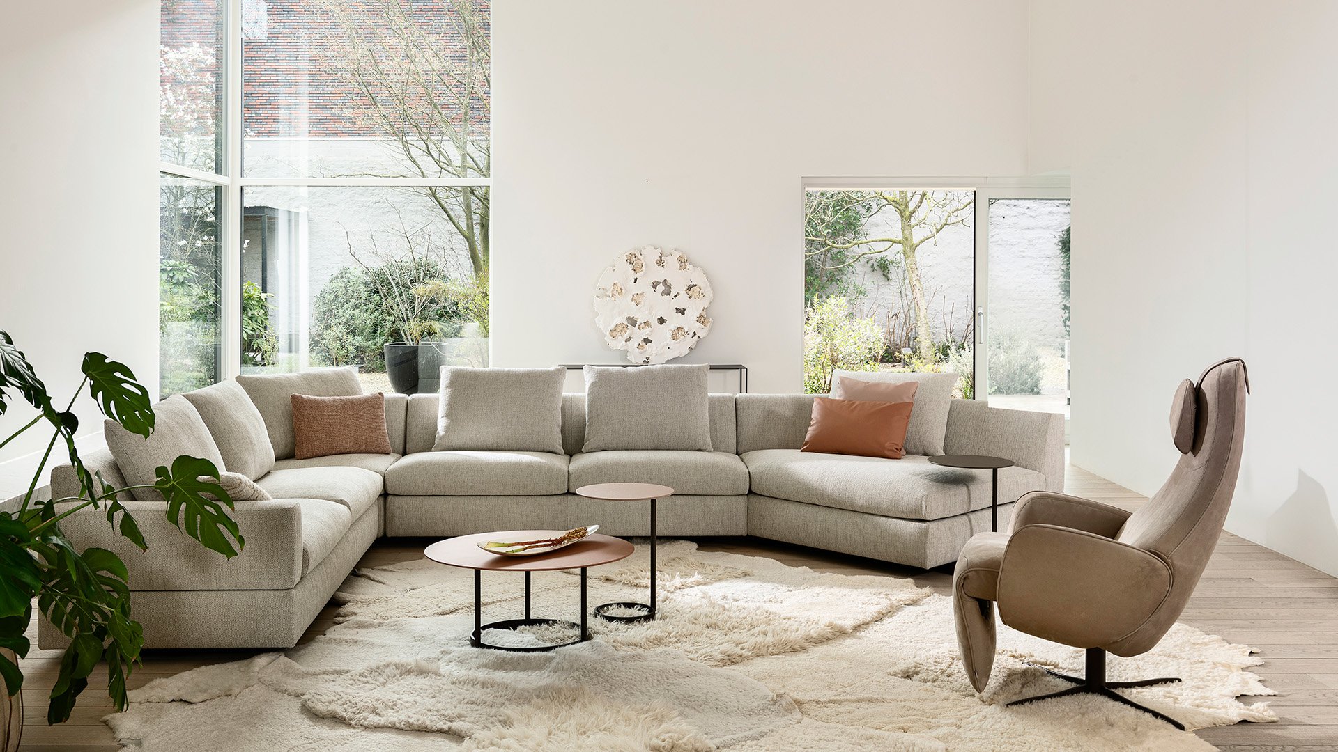 Tigra Divanbase JR-2223 : Canapés Canapés : Tigra Divanbase JR-2223