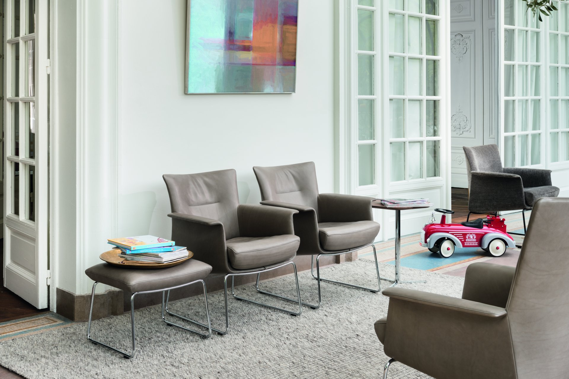 Aida JR-4880 : Fauteuils Fauteuils : Aida JR-4880