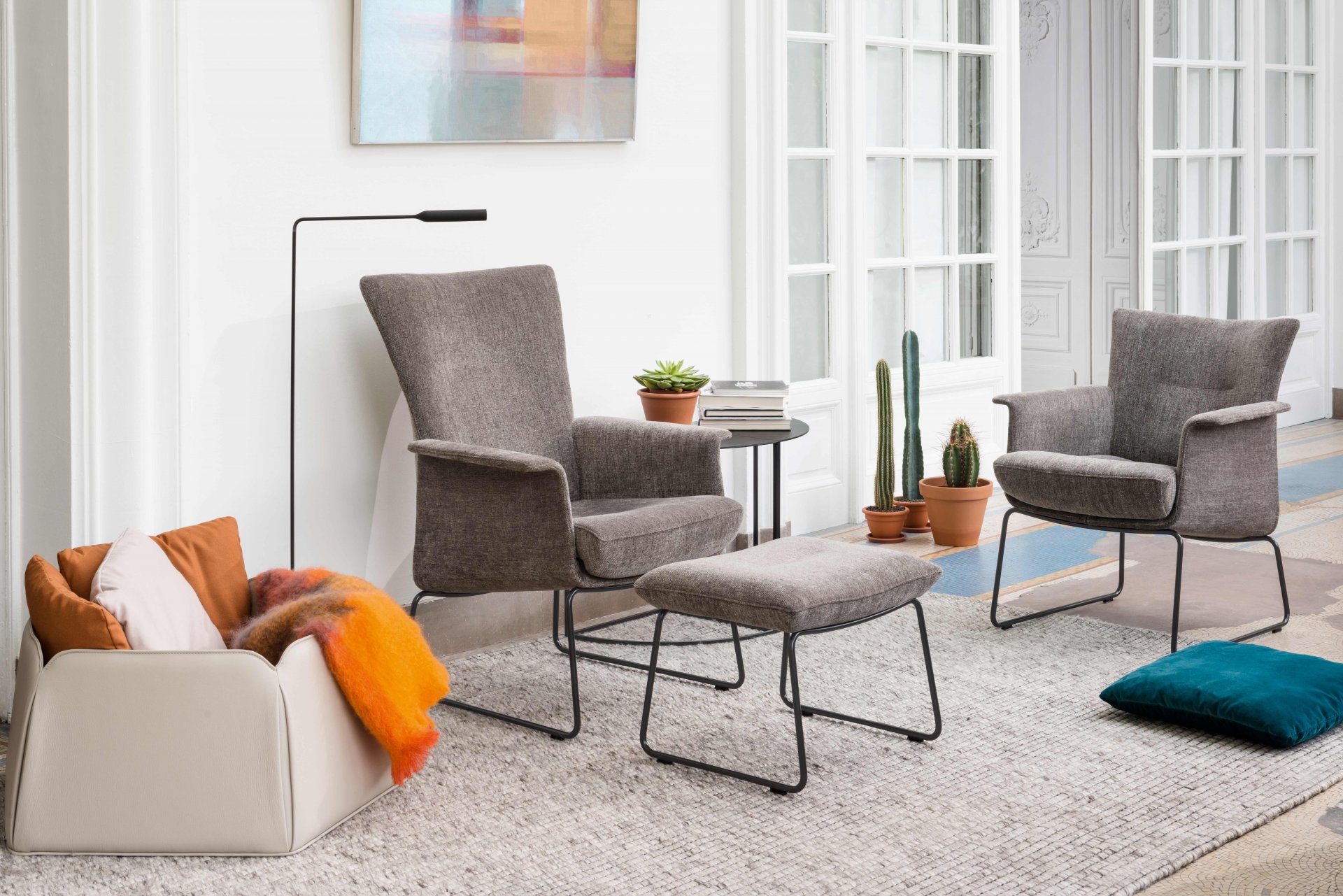 Aida JR-4880 : Fauteuils Fauteuils : Aida JR-4880
