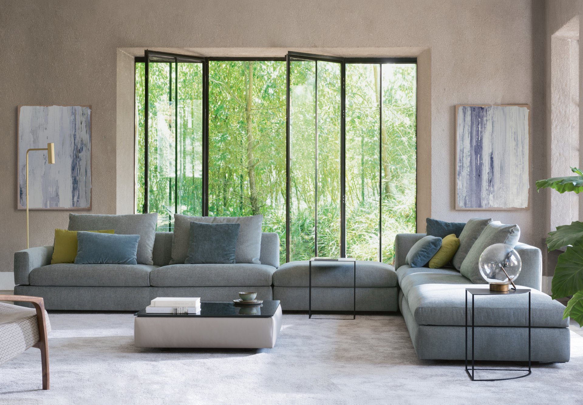 Tigra Divanbase JR-2223 : Canapés Canapés : Tigra Divanbase JR-2223