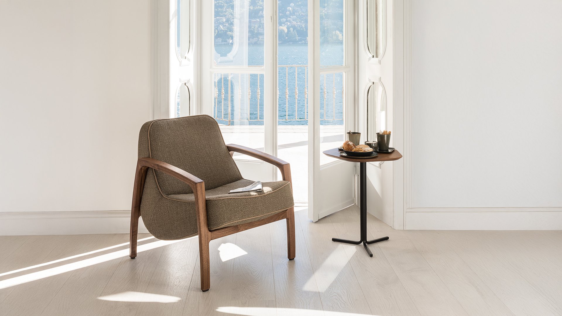 Armsessel : Lagom JR-9950