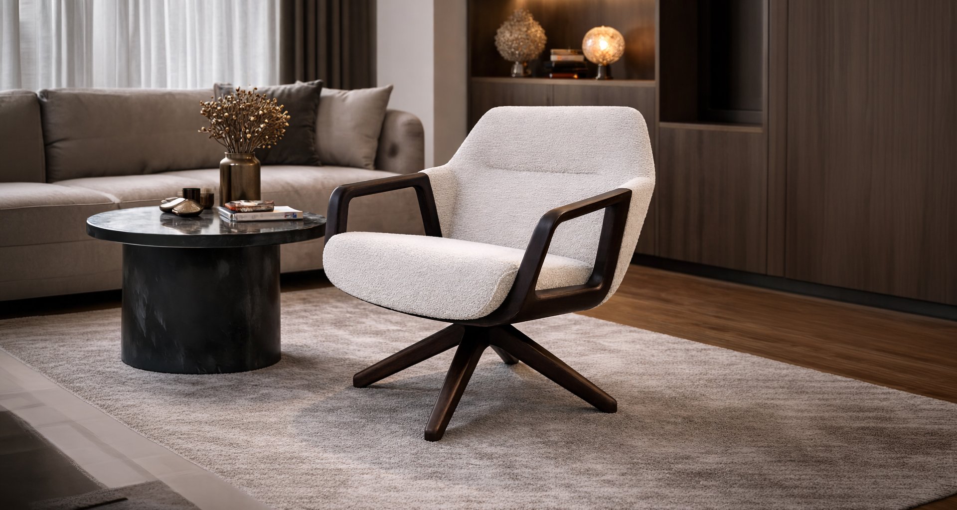 Fauteuils : Oasis
